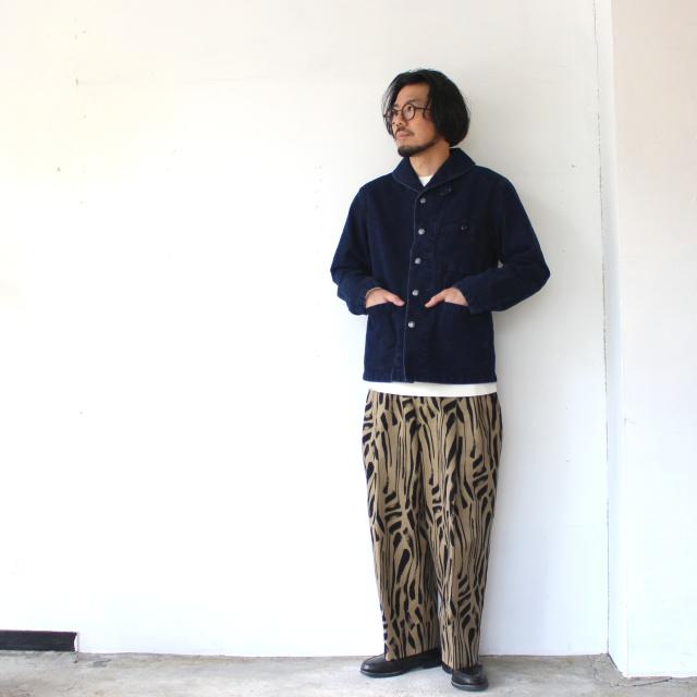 SOUND◇MAN（サウンドマン） Soundman Marshall インディゴ刺子