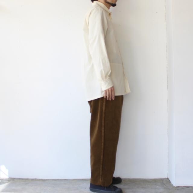 HAVERSACK ヘビーコーデュロイイージートラウザー 462125（Brown） | HAVERSACK | 02