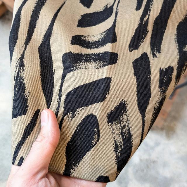 AVERSACK 2重織りブラッシュジャガード2タックワイドトラウザー Brushed jacquard 2tuck wide trousers | HAVERSACK | 15