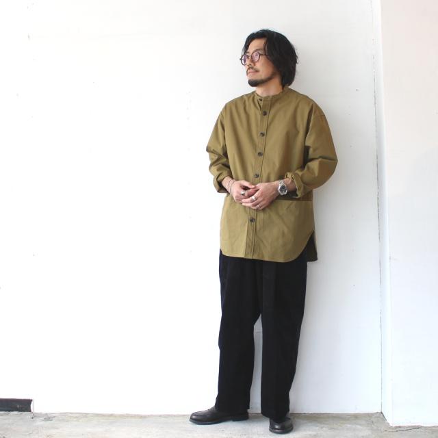 HAVERSACK 8Wコーデュロイユーティリティトラウザー 8W-Corduroy utility trousers 462534 | HAVERSACK | 11