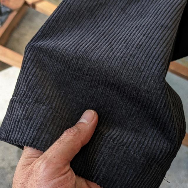 HAVERSACK 8Wコーデュロイユーティリティトラウザー 8W-Corduroy utility trousers 462534 | HAVERSACK | 20