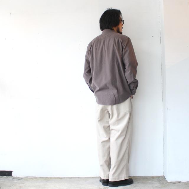 HAVERSACK 8Wコーデュロイユーティリティトラウザー 8W-Corduroy utility trousers 462534 | HAVERSACK | 03