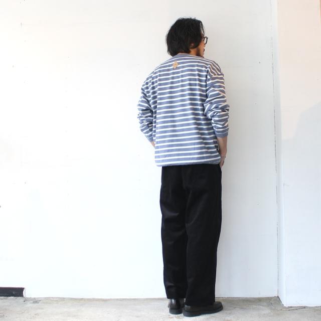 HAVERSACK 8Wコーデュロイユーティリティトラウザー 8W-Corduroy utility trousers 462534 | HAVERSACK | 10