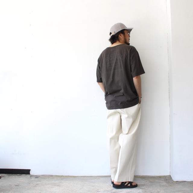HAVERSACK 先染めデニムユーティリティトラウザー Denim utility trousers 462630 | HAVERSACK | 03