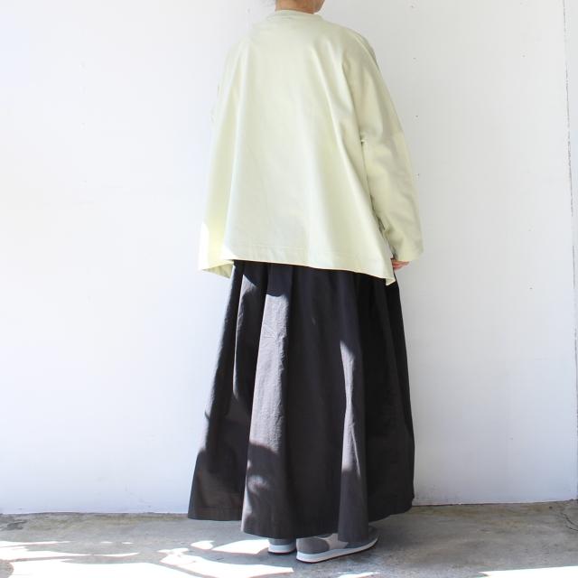 HAVERSACK オーバーサイズクルーネック Oversize crew neck｜c-countly｜12