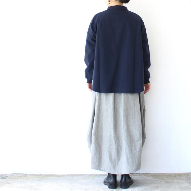HAVERSACK 40/タイプライターコクーンスカート 40-Typewriter cocoon skirt / 662623 | HAVERSACK | 14