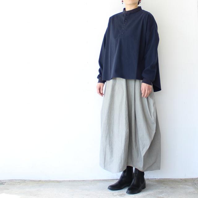 HAVERSACK 40/タイプライターコクーンスカート 40-Typewriter cocoon skirt / 662623 | HAVERSACK | 15