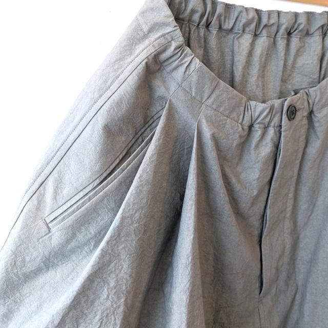 HAVERSACK 40/タイプライターコクーンスカート 40-Typewriter cocoon skirt / 662623 | HAVERSACK | 18