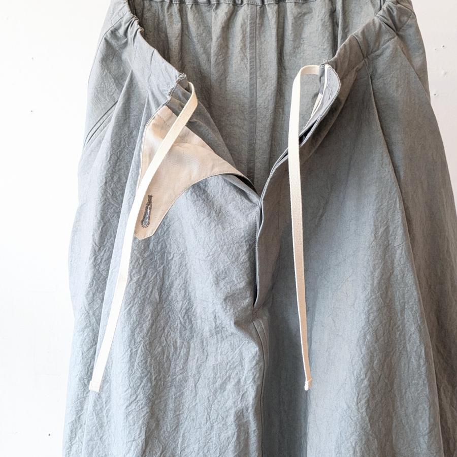 HAVERSACK 40/タイプライターコクーンスカート 40-Typewriter cocoon skirt / 662623 | HAVERSACK | 19