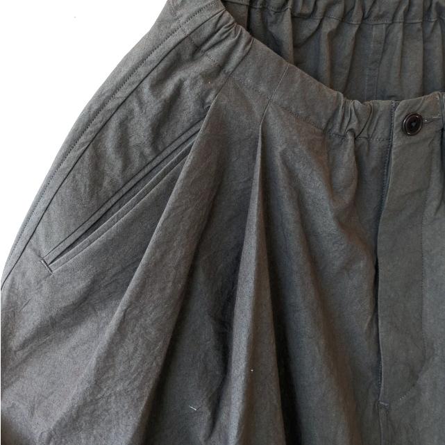HAVERSACK 40/タイプライターコクーンスカート 40-Typewriter cocoon skirt / 662623 | HAVERSACK | 08