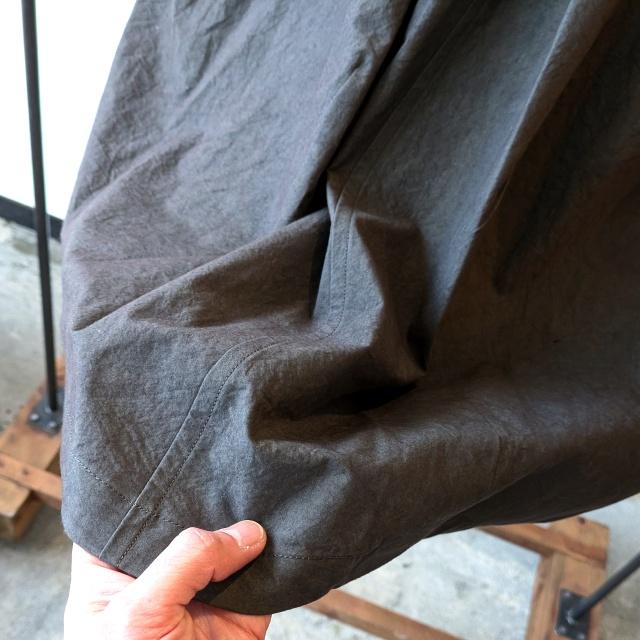 HAVERSACK 40/タイプライターコクーンスカート 40-Typewriter cocoon skirt / 662623 | HAVERSACK | 10