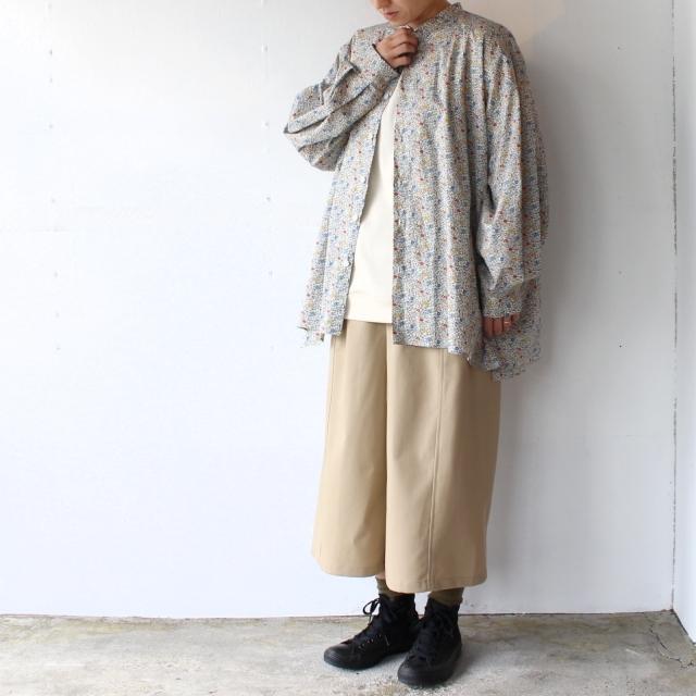 【20%OFF】HAVERSACK パイピングサーマルボートネックTee S/S　812229 （ECRU） | HAVERSACK | 16