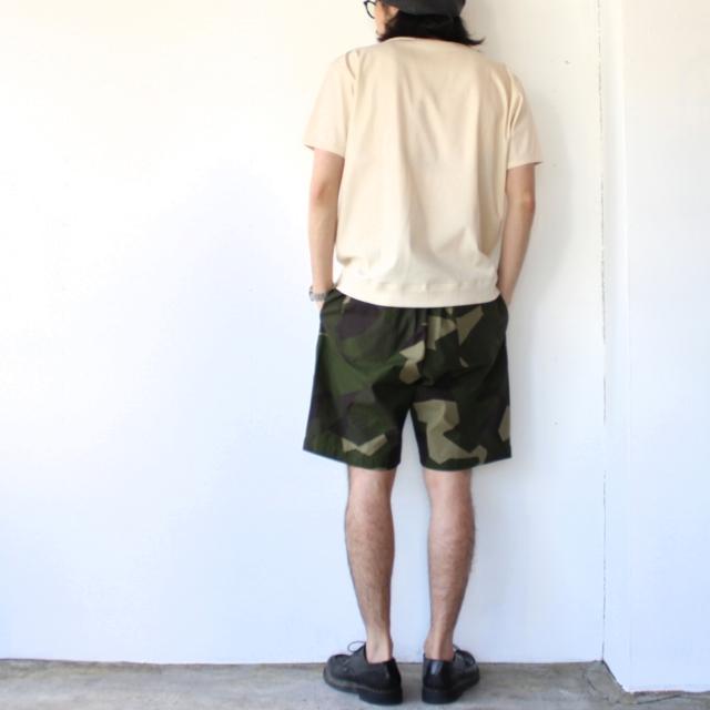 【20%OFF】HAVERSACK パイピングサーマルボートネックTee S/S　812229 （ECRU） | HAVERSACK | 19