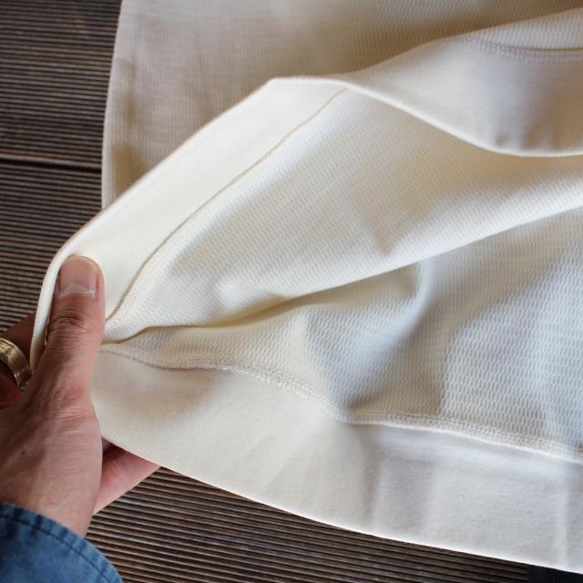 【20%OFF】HAVERSACK パイピングサーマルボートネックTee S/S　812229 （ECRU） | HAVERSACK | 04