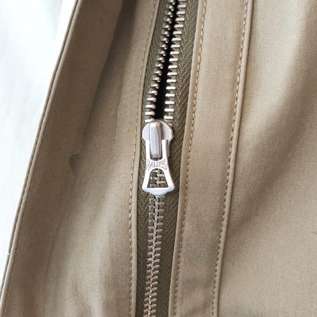 HAVERSACK ウェザークロスジャーキンベスト Weather cloth jerkin vest / 842621　（Khaki） | HAVERSACK | 14