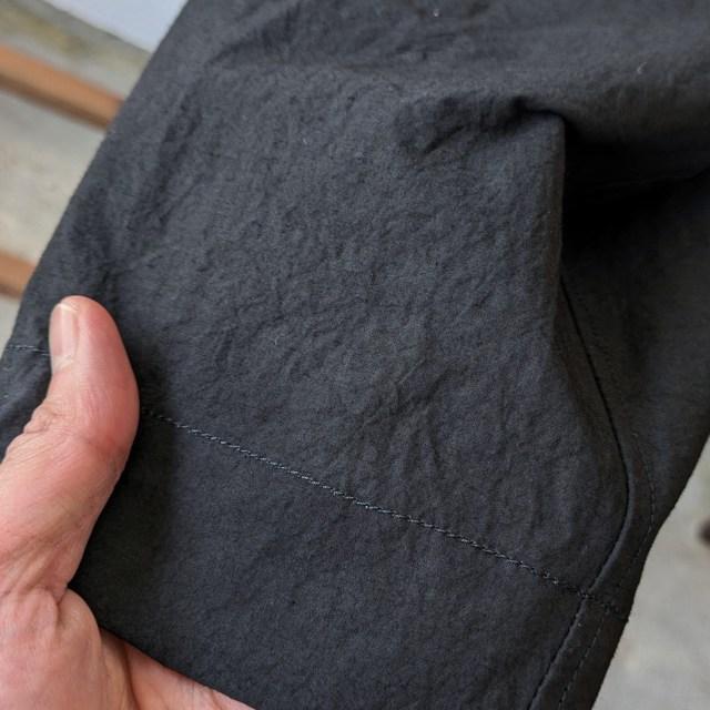 【20%OFF】HAVERSACK 天日干しC/Lタイプライター2タックワイドパンツ C/L typewriter 2tuck wide trousers / 862536 | HAVERSACK | 20