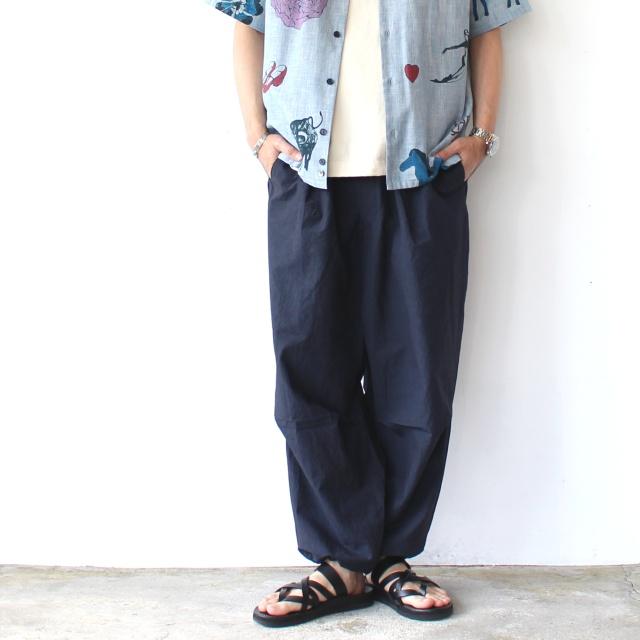 HAVERSACK C/L天日干しタイプライターワークパンツ C/L-Typewriter Work Pants | HAVERSACK | 13
