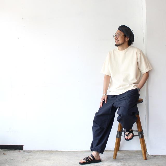 HAVERSACK C/L天日干しタイプライターワークパンツ C/L-Typewriter Work Pants | HAVERSACK | 19
