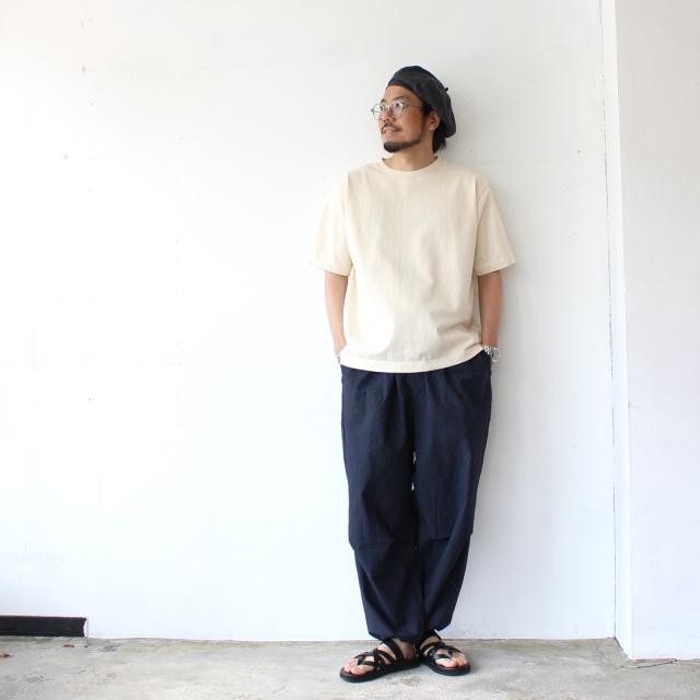 HAVERSACK C/L天日干しタイプライターワークパンツ C/L-Typewriter Work Pants | HAVERSACK | 20