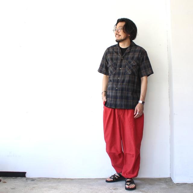 HAVERSACK C/L天日干しタイプライターワークパンツ C/L-Typewriter Work Pants | HAVERSACK | 07