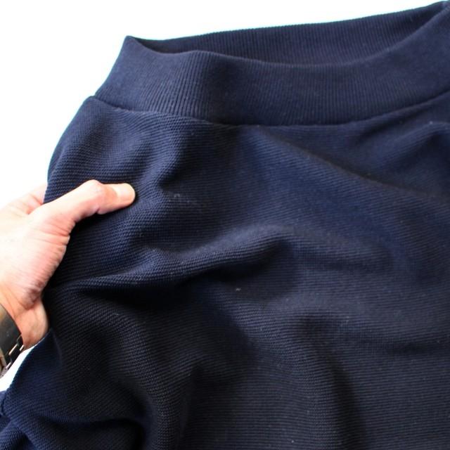 【20%OFF】maomade　８分袖ルーズネックニットプルオーバー　911146　３カラー | mao made | 07