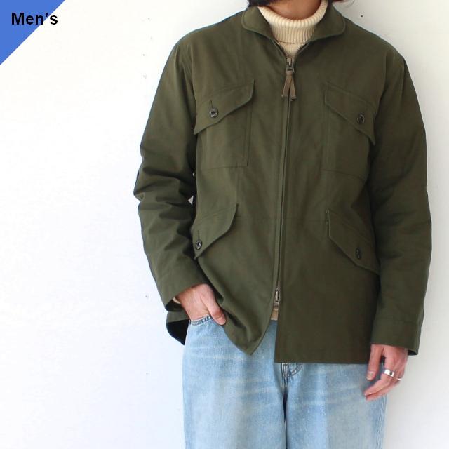 SOUND◇MAN Soundman Morgan 983M-404X (Olive green) : C SOUND◇MAN Soundman Morgan 983M-404X (Olive green) : C
