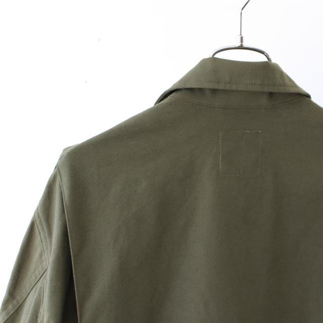 SOUND◇MAN Soundman Morgan 983M-404X (Olive green) : C SOUND◇MAN Soundman Morgan 983M-404X (Olive green) : C