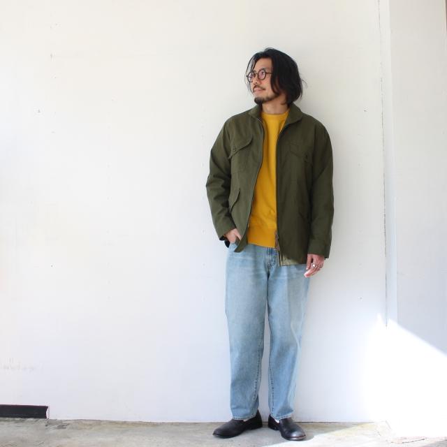 SOUND◇MAN Soundman Morgan 983M-404X (Olive green) : C SOUND◇MAN Soundman Morgan 983M-404X (Olive green) : C