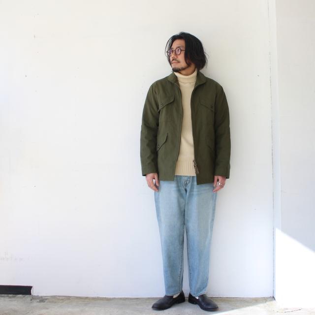 SOUND◇MAN Soundman Morgan 983M-404X (Olive green) : C SOUND◇MAN Soundman Morgan 983M-404X (Olive green) : C