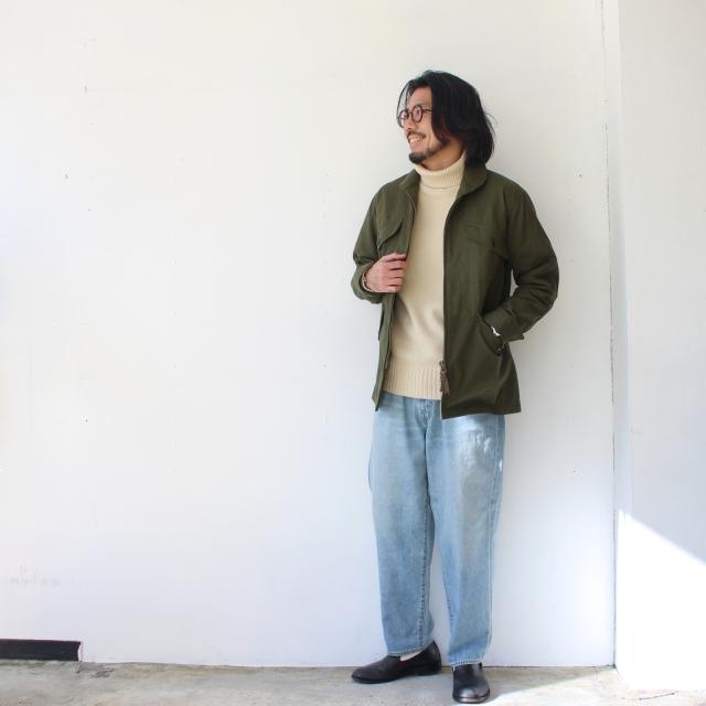 SOUND◇MAN Soundman Morgan 983M-404X (Olive green) : C SOUND◇MAN Soundman Morgan 983M-404X (Olive green) : C