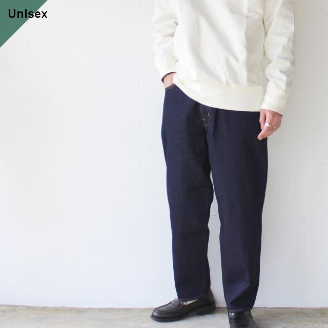HARVESTY ビッグデニム BIG DENIM A12301　（ONE WASH） | HARVESTY
