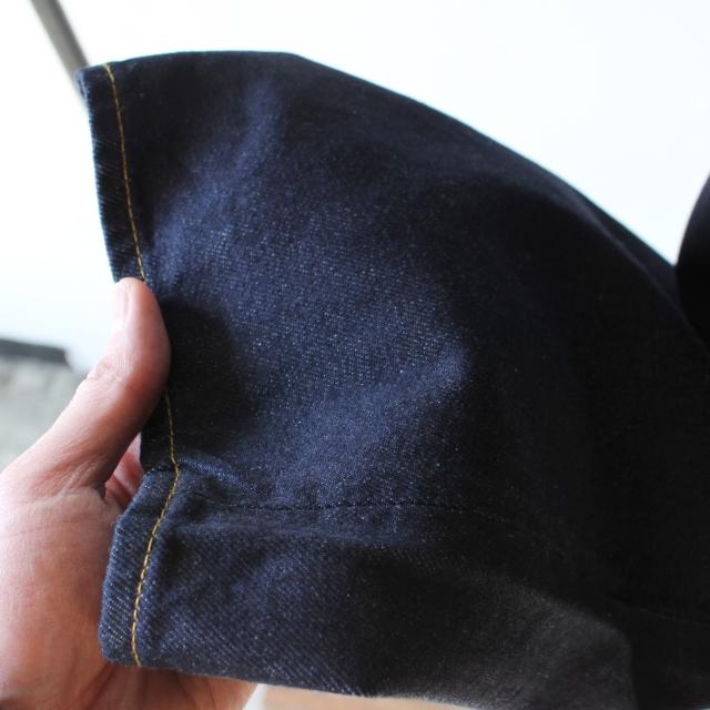 HARVESTY ビッグデニム BIG DENIM A12301　（ONE WASH） | HARVESTY | 12