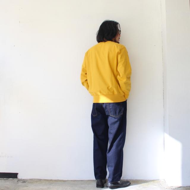 HARVESTY ビッグデニム BIG DENIM A12301　（ONE WASH） | HARVESTY | 14
