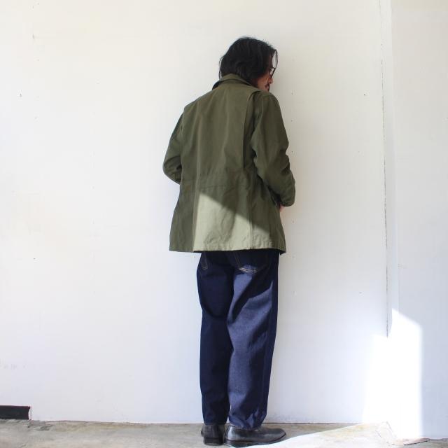 HARVESTY ビッグデニム BIG DENIM A12301　（ONE WASH） | HARVESTY | 16