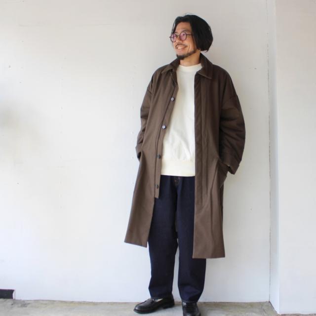 HARVESTY ビッグデニム BIG DENIM A12301　（ONE WASH） | HARVESTY | 04