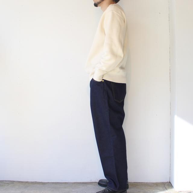 HARVESTY ビッグデニム BIG DENIM A12301　（ONE WASH） | HARVESTY | 18