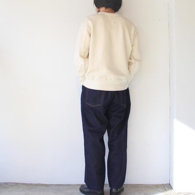 HARVESTY ビッグデニム BIG DENIM A12301　（ONE WASH） | HARVESTY | 19