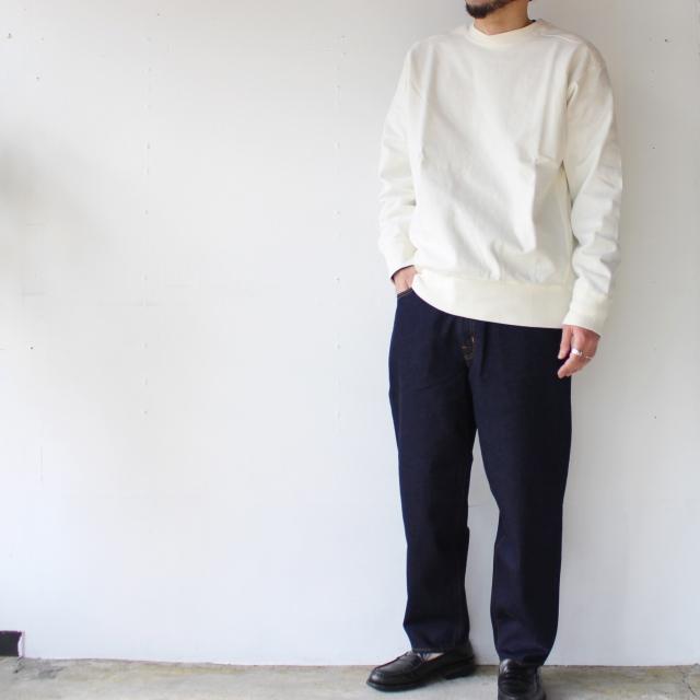 HARVESTY ビッグデニム BIG DENIM A12301　（ONE WASH） | HARVESTY | 01