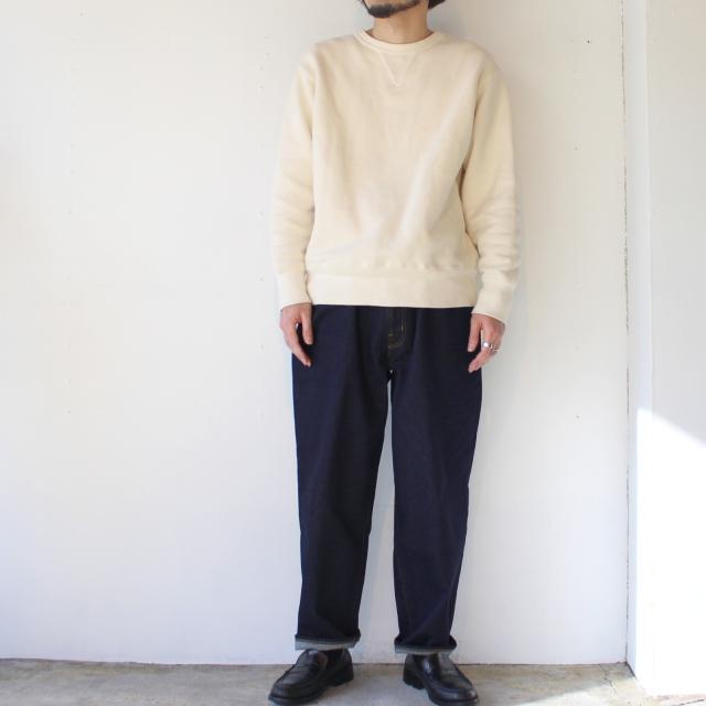 HARVESTY ビッグデニム BIG DENIM A12301　（ONE WASH） | HARVESTY | 20