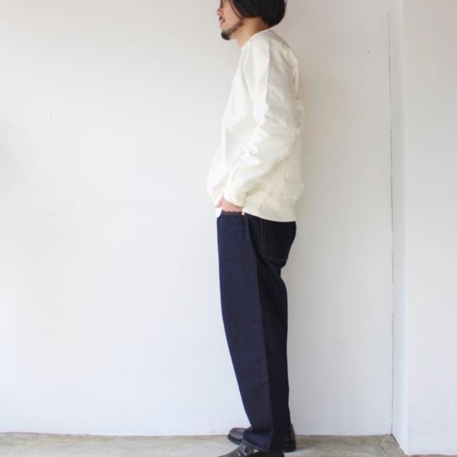 HARVESTY ビッグデニム BIG DENIM A12301　（ONE WASH） | HARVESTY | 02