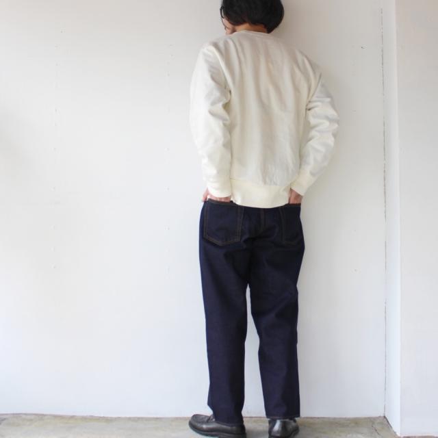 HARVESTY ビッグデニム BIG DENIM A12301　（ONE WASH） | HARVESTY | 03