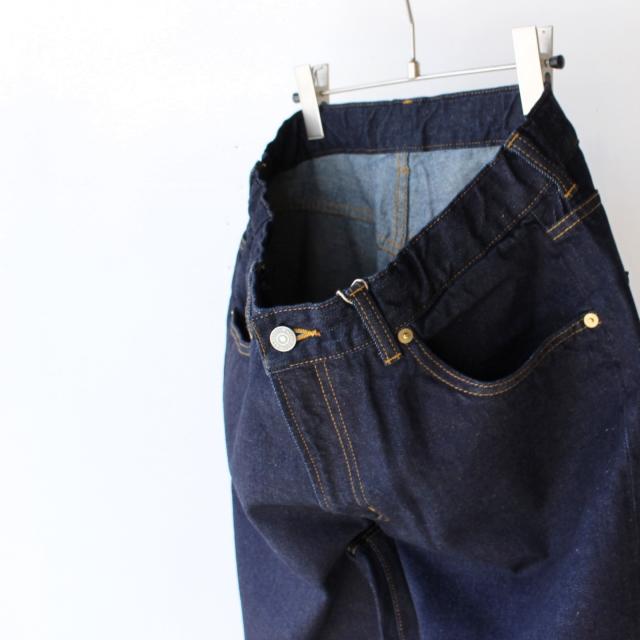 HARVESTY ビッグデニム BIG DENIM A12301　（ONE WASH） | HARVESTY | 05