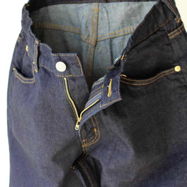 HARVESTY ビッグデニム BIG DENIM A12301　（ONE WASH） | HARVESTY | 07