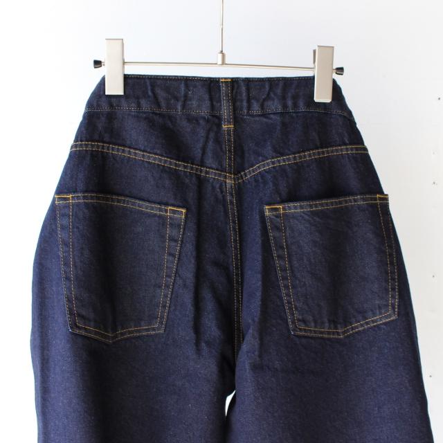 HARVESTY ビッグデニム BIG DENIM A12301　（ONE WASH） | HARVESTY | 08