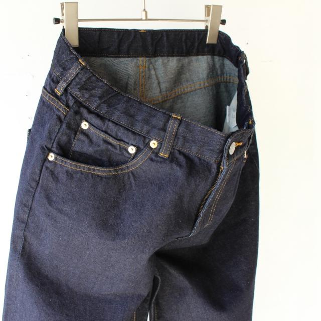 HARVESTY ビッグデニム BIG DENIM A12301　（ONE WASH） | HARVESTY | 09