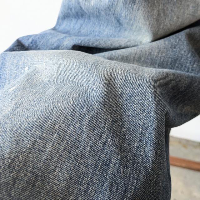 HARVESTY リメイクデニムサーカスパンツ Remake-Denim Circus Pants / A12626　（Remake Blue） | HARVESTY | 09