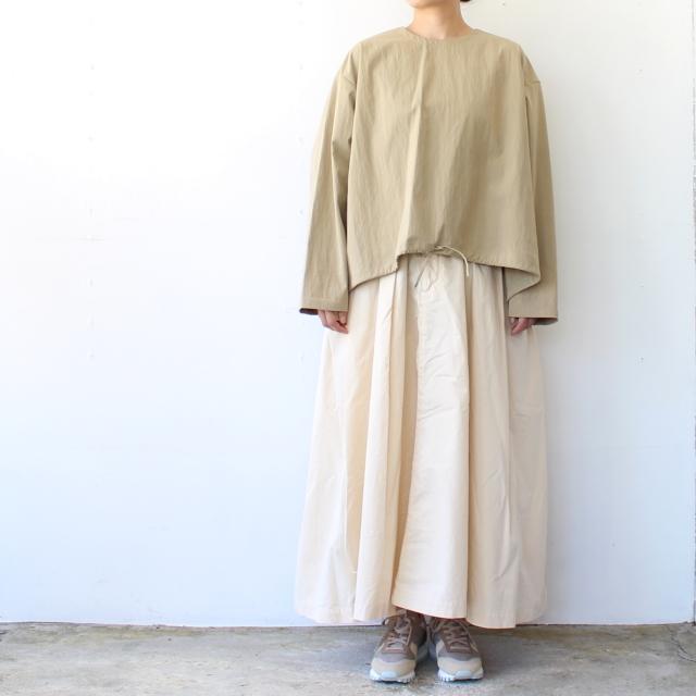 HARVESTY カルメンスカート CARMEN SKIRT A22130　（Red） | HARVESTY | 03