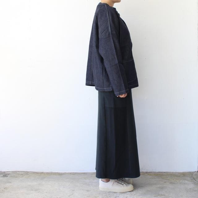 HARVESTY アトリエジャケット Atelier Jacket / A31802　（Indigo one wash） | HARVESTY | 07