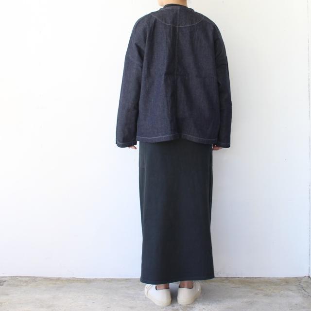 HARVESTY アトリエジャケット Atelier Jacket / A31802　（Indigo one wash） | HARVESTY | 08