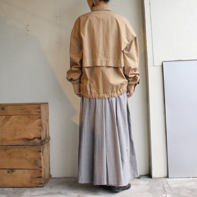 HARVESTY　コットンツイルシャツブルゾン　３カラー　A31909 |  | 11